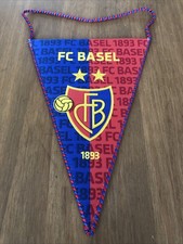 Basel wimpel fanion gebraucht kaufen  Markkranstädt