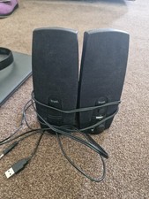 Trust speakers for sale  BIRMINGHAM