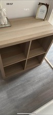 Ikea kallax shelving for sale  THORNTON HEATH
