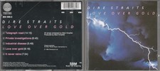 Płyta CD Dire Straits - Love Over Gold 1982/1996 Mark Knopfler ____________  na sprzedaż  PL