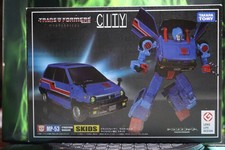 Transformers masterpiece skids d'occasion  Montargis