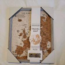 Splosh cork board for sale  PERSHORE