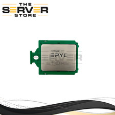 Usado, AMD EPYC 7542 32C 2.9GHz 128MB 225W SP3 64 Thread CPU 100-000000075 DESBLOQUEADO  comprar usado  Enviando para Brazil