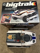 Bigtrak electronic programmabl for sale  CARTERTON