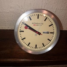 Official mondaine swiss for sale Official mondaine swiss for sale  BARNSLEY