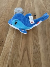 Sparkasse delfin kuscheltier gebraucht kaufen  Flensburg