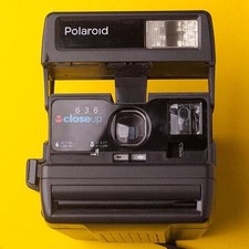 Polaroid one step d'occasion  Expédié en Belgium