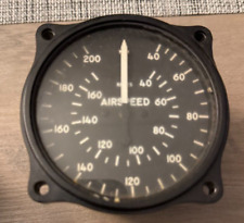 Gauge airspeed indicator for sale  Toledo