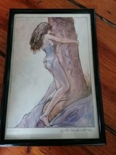 Milo manara signiert gebraucht kaufen  Berlin