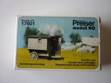 Roulotte berger preiser d'occasion  Villedieu-les-Poêles