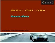 Smart 451 coupe usato  Milano