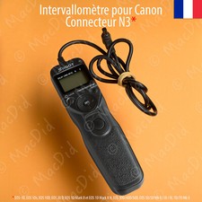 Intervallomètre canon connect d'occasion  Eygalières
