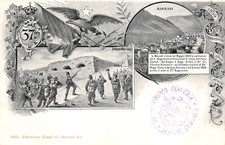 093 cartolina militare usato  Lugo