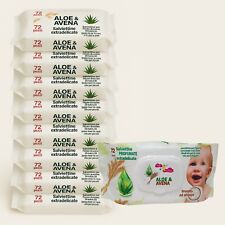 Salviettine per neonati usato  Vietri di Potenza