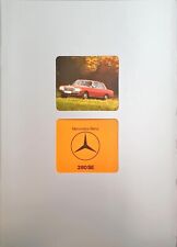 Mercedes benz 280se d'occasion  Expédié en Belgium