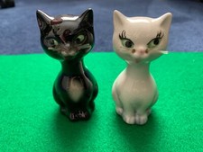Goebel cat salt for sale  CHELTENHAM