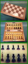 Scacchiera legno formica usato  Italia