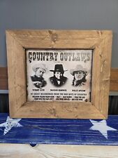 Willie nelson waylon for sale  Cambridge