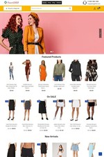 Usado, Loja de Roupas Femininas - Site Afiliado / Entrega Drop Shipping + Comércio Eletrônico comprar usado  Enviando para Brazil