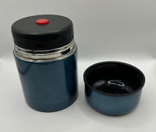 Metallic blue stainless for sale  YORK