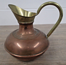 Vintage brass copper for sale  COLCHESTER