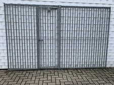 Verzinkte gitter 150 gebraucht kaufen  Hamminkeln