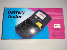 Batterietester akkutester batt gebraucht kaufen  Solingen