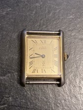 Montre must cartier d'occasion  Moulins