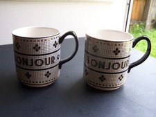 Pair anthropologie tile for sale  SWANSEA