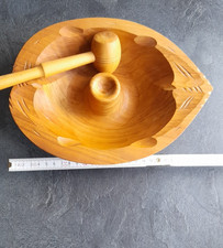 Holzschale groß massivholz gebraucht kaufen Holzschale groß massivholz gebraucht kaufen  Kornwestheim