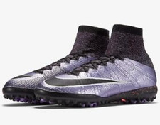Usado, RARO tênis de futebol Nike Mercurial X Proximo turf masculino tamanho 11.5 futsal comprar usado  Enviando para Brazil