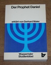 Wuppertaler studienbibel proph gebraucht kaufen  Wildsteig