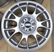 Bbs ch015 wheels d'occasion  Expédié en Belgium