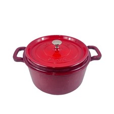 Staub cocotte deep for sale  Las Vegas