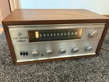 Vintage fisher allegro for sale  Westwood