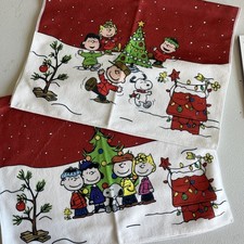 Peanuts christmas kitchen for sale  Surprise