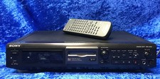 Lecteur enregistreur minidisc d'occasion  Lille-