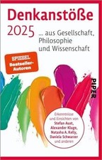 Denkanstöße 2025 ... gebraucht kaufen  Berlin