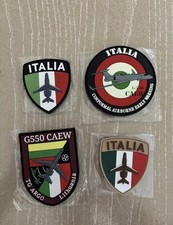 Patch aeronautica militare usato  Aprilia