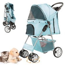 Lpotius pet stroller d'occasion  Expédié en Belgium