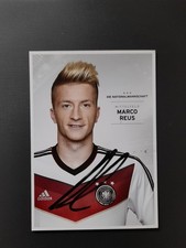 Dfb autogrammkarte marco gebraucht kaufen  Bergheim