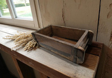 Vintage old wooden for sale  Kalispell
