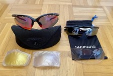 Radsport sonnenbrille sportbri gebraucht kaufen  Augsburg
