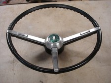 1967 1968 Pontiac GTO LeMans Tempest Firebird conjunto de volante preto GM comprar usado  Enviando para Brazil