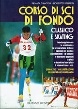 Corso sci fondo usato  Barzano