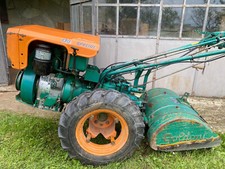 Motocoltivatore goldoni 130 usato  Vistrorio