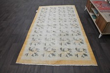 Oushak 5x8 turkish for sale  USA