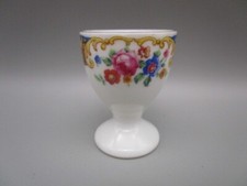 Coquetier ancien porcelaine d'occasion  Champs-sur-Marne