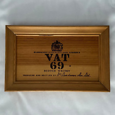 Vat vintage wooden for sale  UK