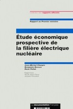 Etude économique prospective d'occasion  France